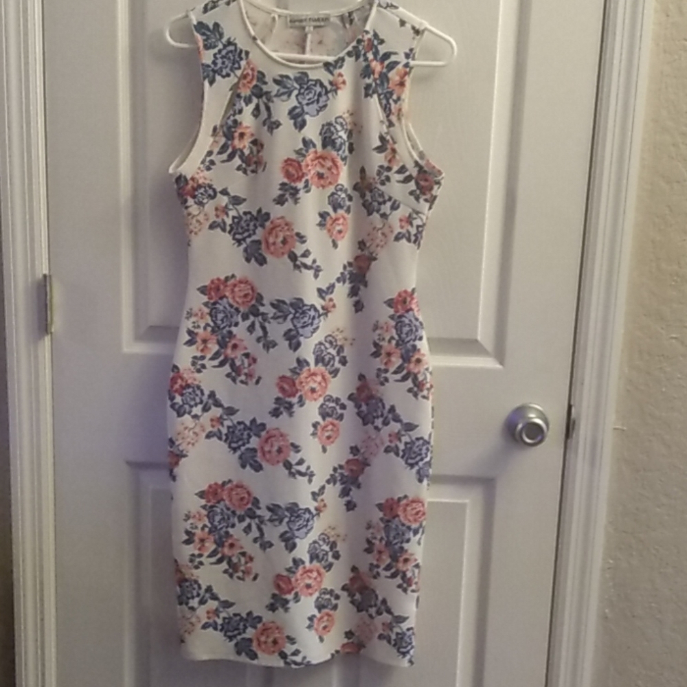 Almost famous floral dress